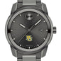 Marquette Men's Movado BOLD Gunmetal Grey with Date Window Shot #1