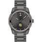Marquette Men's Movado BOLD Gunmetal Grey with Date Window Shot #2