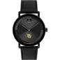 Marquette Men's Movado BOLD with Black Leather Strap Shot #2