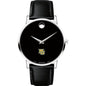 Marquette Men's Movado Museum with Leather Strap Shot #2