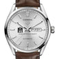 Marquette Men's TAG Heuer Automatic Day/Date Carrera with Silver Dial Shot #1