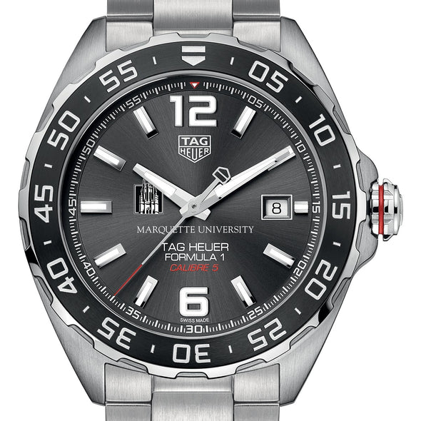 Marquette Men&#39;s TAG Heuer Formula 1 with Anthracite Dial &amp; Bezel Shot #1