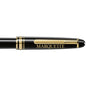 Marquette Montblanc Meisterstück Classique Rollerball Pen in Gold Shot #2