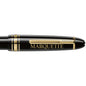 Marquette Montblanc Meisterstück Midsize Ballpoint Pen in Gold Shot #2