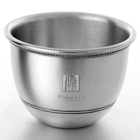 Marquette Pewter Jefferson Cup Shot #1