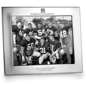 Marquette Polished Pewter 8x10 Picture Frame Shot #1