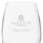 Marquette Red Wine Glasses - Set of 2 Shot #3