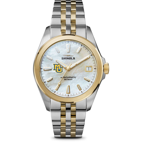 Marquette Shinola Watch, The Circadian Monster 36 mm Shot #2