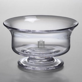 Marquette Simon Pearce Glass Revere Bowl Med Shot #1
