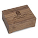 Marquette Solid Walnut Desk Box