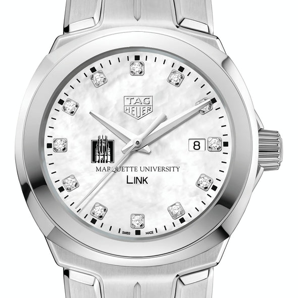 Marquette TAG Heuer Diamond Dial LINK for Women Shot #1