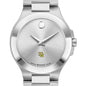 Marquette Women's Movado Collection Stainless Steel Watch with Silver Dial Shot #1