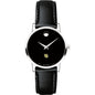 Marquette Women's Movado Museum with Leather Strap Shot #2