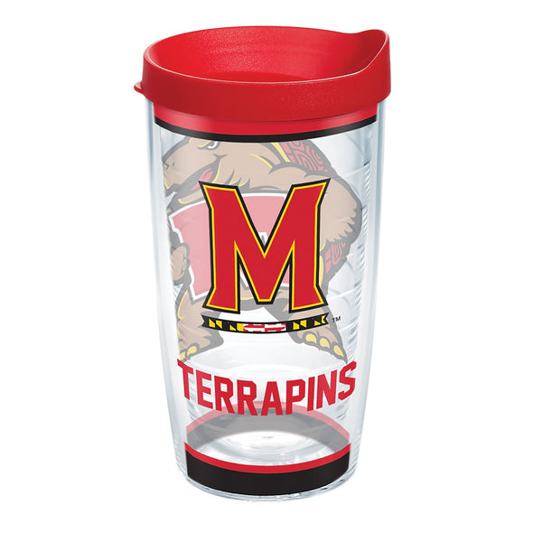 Maryland 16 oz. Tervis Tumblers - Set of 4 Shot #1