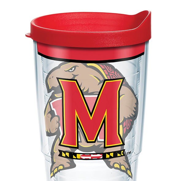 Maryland 24 oz. Tervis Tumblers - Set of 2 Shot #2