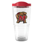 Maryland 24 oz. Tervis Tumblers with Emblem - Set of 2 Shot #1