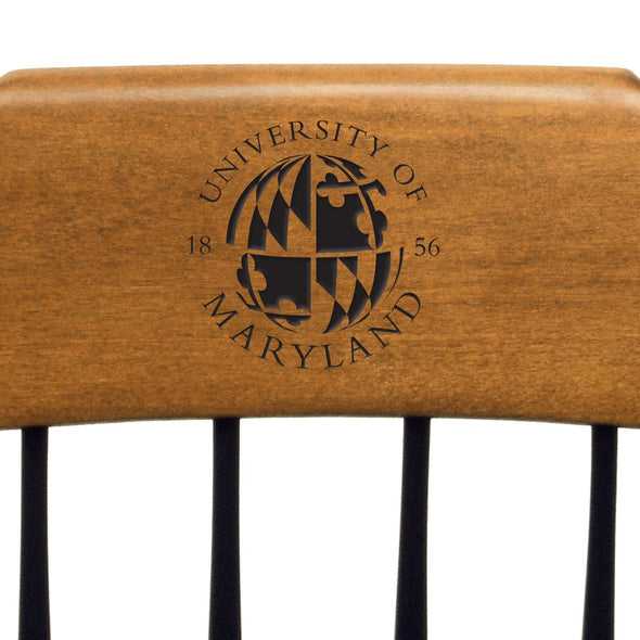 Maryland Captain's Chair Shot #2