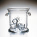 Maryland Glass Ice Bucket by Simon Pearce