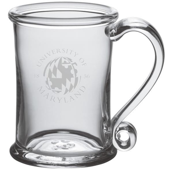 Maryland Glass Tankard by Simon Pearce Shot #1