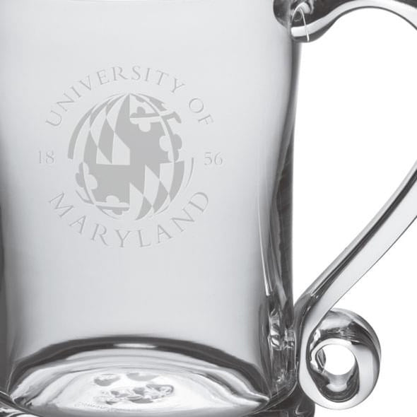 Maryland Glass Tankard by Simon Pearce Shot #2