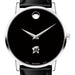 Maryland Men's Movado Museum with Leather Strap