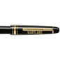 Maryland Montblanc Meisterstück Classique Fountain Pen in Gold Shot #2