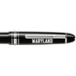 Maryland Montblanc Meisterstück Midsize Platinum-Coated Ballpoint Pen Shot #2