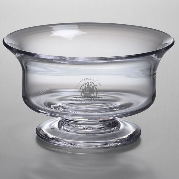 Maryland Simon Pearce Glass Revere Bowl Med Shot #1