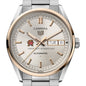 Maryland TAG Heuer Carrera Automatic Day-Date 18K 5N Rose Gold Shot #1