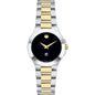 Maryland Women's Movado Collection Two-Tone Watch with Black Dial Shot #2