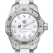 Maryland Women's TAG Heuer Steel Aquaracer with Diamond Dial