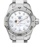 Maryland Women's TAG Heuer Steel Aquaracer with Diamond Dial Shot #1