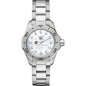 Maryland Women's TAG Heuer Steel Aquaracer with Diamond Dial Shot #2