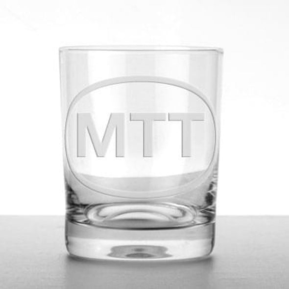 Mattituck Tumblers - Set of 4 Glasses Shot #1