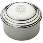 Merchant Marine Academy Pewter Keepsake Box Shot #2