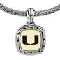 Miami Classic Chain Bracelet by John Hardy with 18K Gold Shot #3