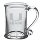 Miami Glass Tankard by Simon Pearce Shot #1