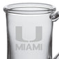 Miami Glass Tankard by Simon Pearce Shot #2
