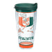 Miami Hurricanes 24 oz. Tervis Tumblers - Set of 2
