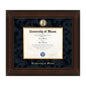 Miami Masters/Ph.D. Diploma Frame - Excelsior Shot #1
