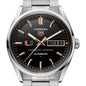Miami Men's TAG Heuer Carrera Day-Date with Black Dial Shot #1