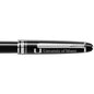 Miami Montblanc Meisterstück Classique Rollerball Pen in Platinum Shot #2