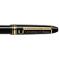 Miami Montblanc Meisterstück LeGrand Rollerball Pen in Gold Shot #2