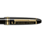 Miami Montblanc Meisterstück Midsize Ballpoint Pen in Gold Shot #2