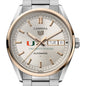 Miami TAG Heuer Carrera Automatic Day-Date 18K 5N Rose Gold Shot #1