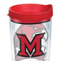 Miami University 16 oz. Tervis Tumblers - Set of 4 Shot #2