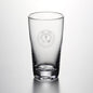 Miami University Ascutney Pint Glasses by Simon Pearce Shot #1