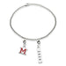 Miami University Class Year Sterling Silver Anklet