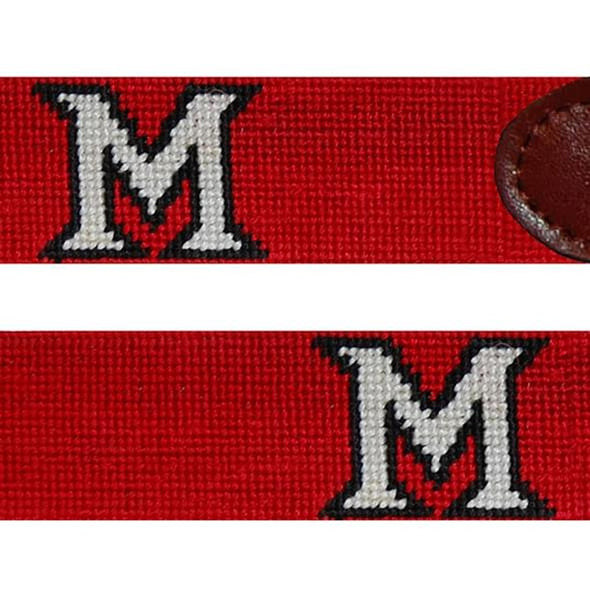 Miami University Cotton Belt Shot #3