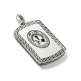 Miami University Dog Tag by John Hardy Shot #1